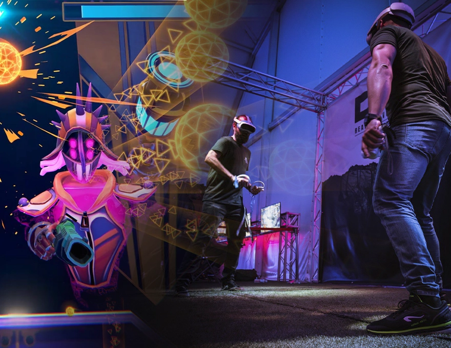 Portal XR Duel Fallback